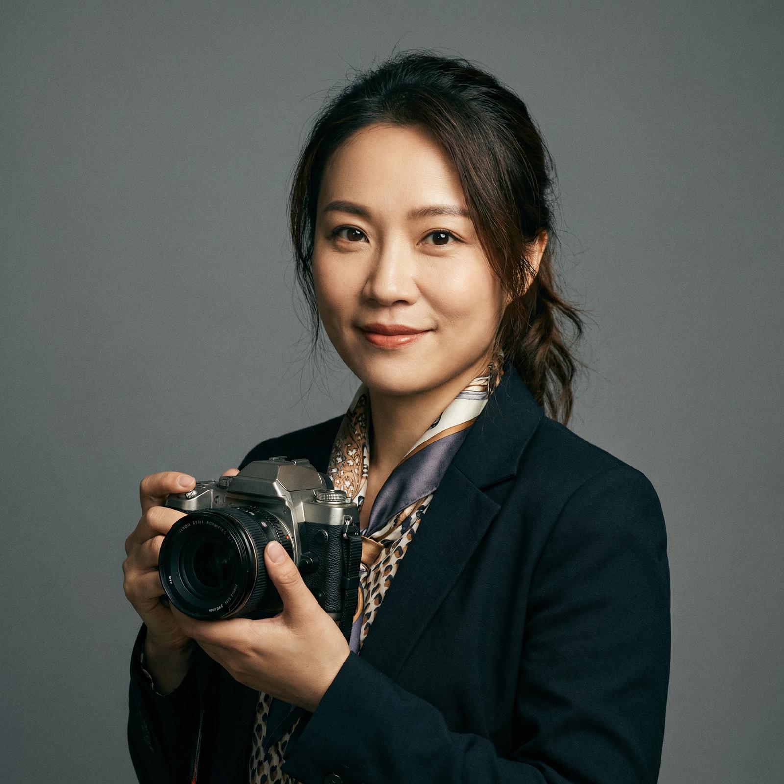 小马拉大车摄影师林小薇