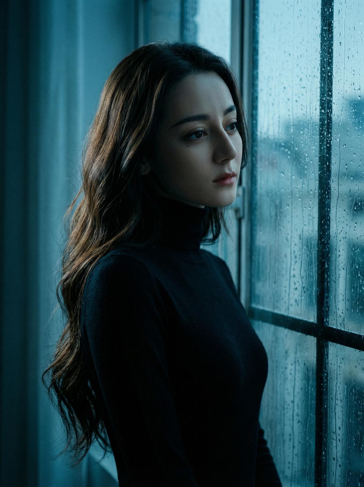 小马拉大车情绪写真